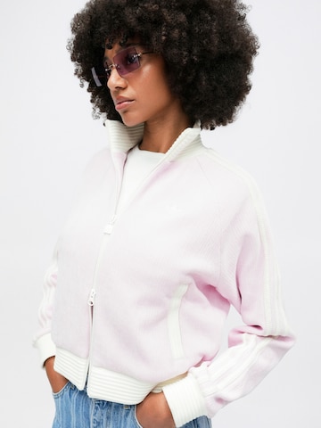 ADIDAS ORIGINALS - Cárdigan en rosa