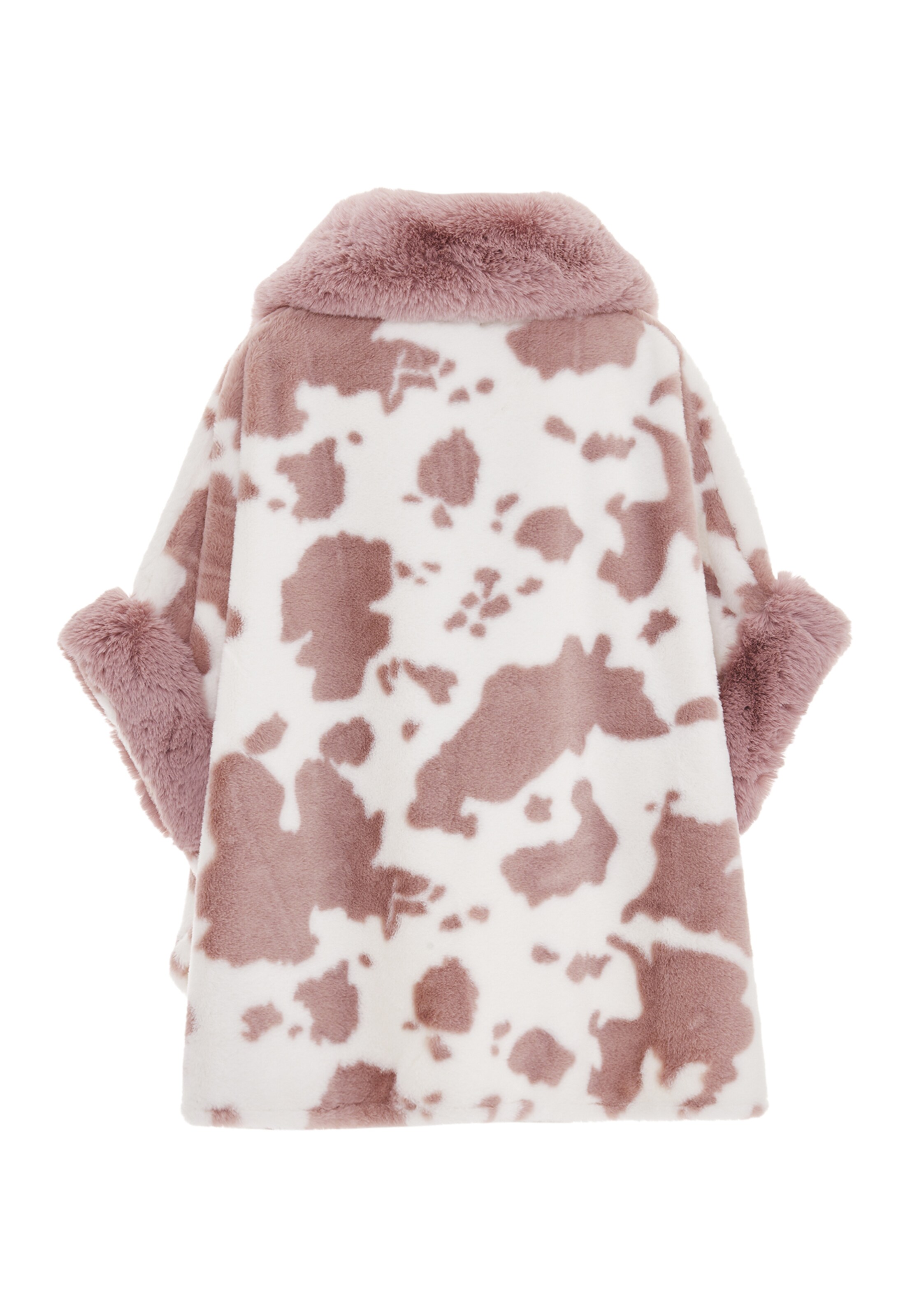 FRAULLY - Capa em rosa