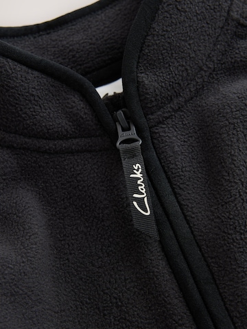 CLARKS Ζακέτα φλις σε γκρι