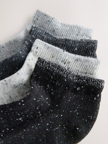 Chaussettes Next en gris