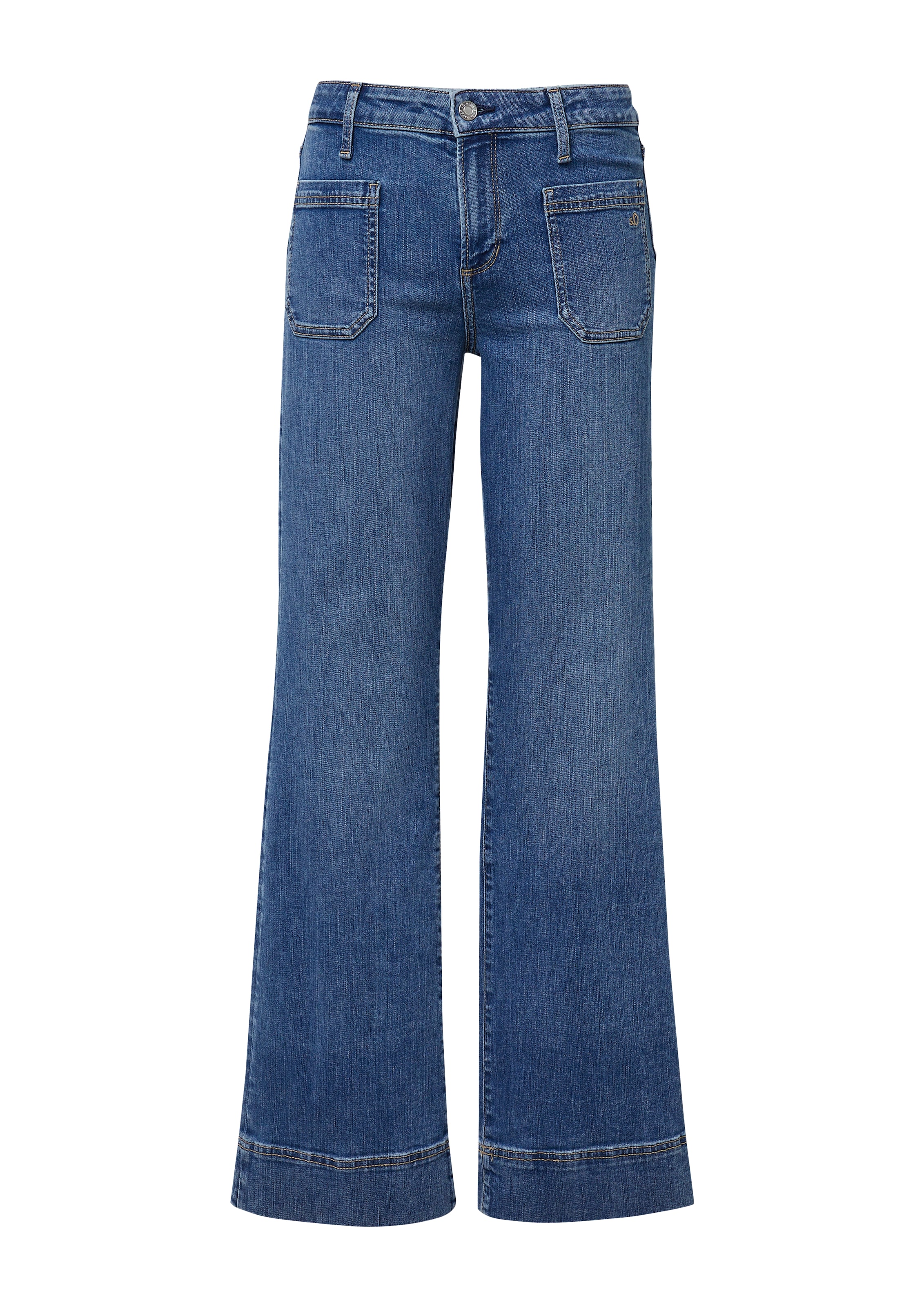 s.Oliver Jeans in Blue denim, Item view