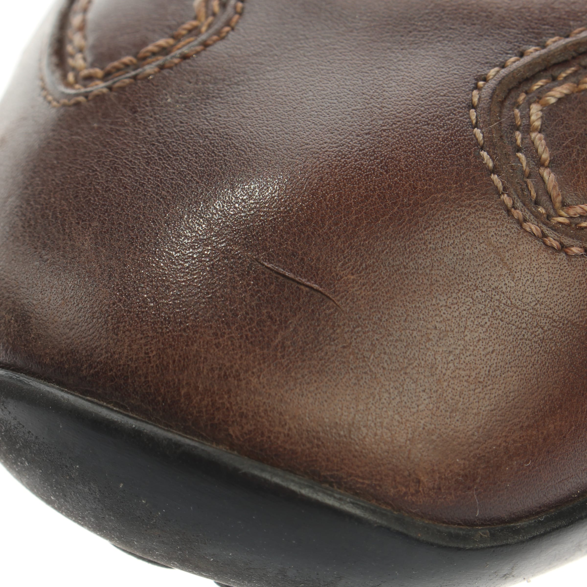 Tod's Flats & Loafers in 46,5 in Brown