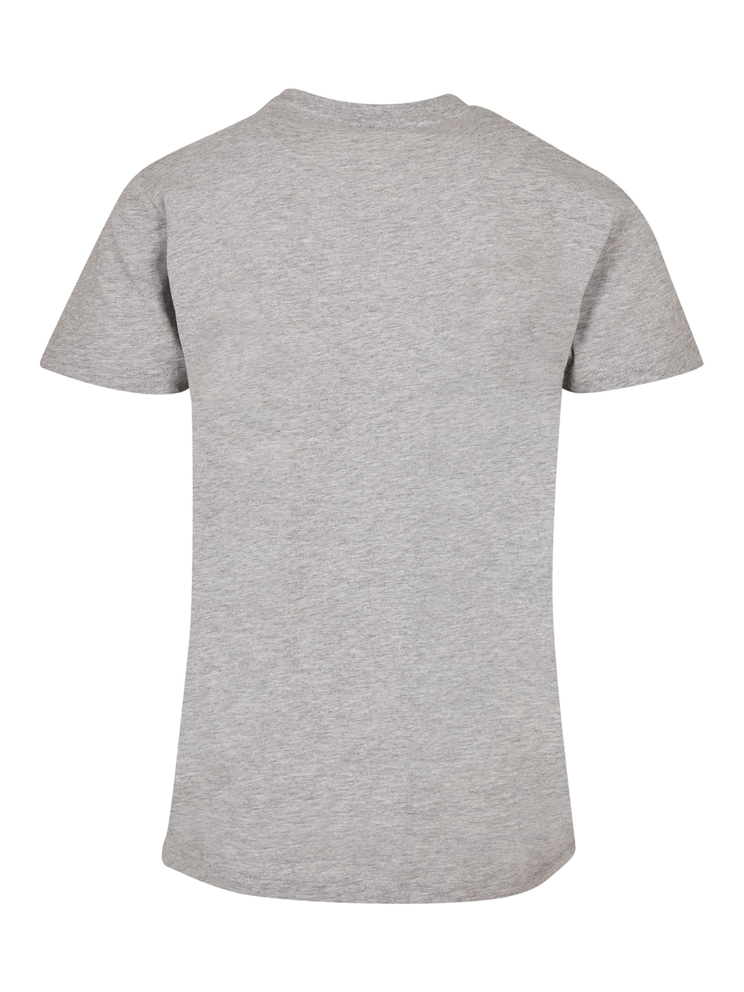 T-Shirt 'THE STREETS OF THE WORLD' F4NT4STIC en gris