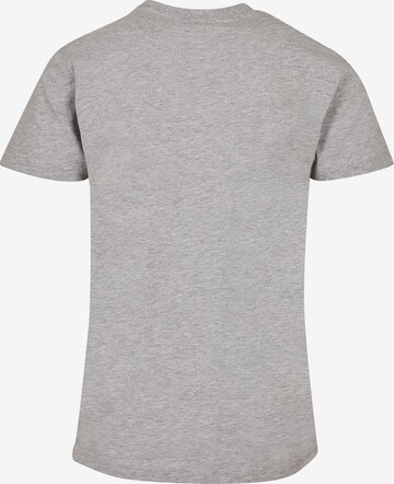 F4NT4STIC Shirt in Grey