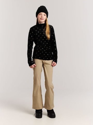 PROTEST Sports sweatshirt 'PRTMarta JR' in Black