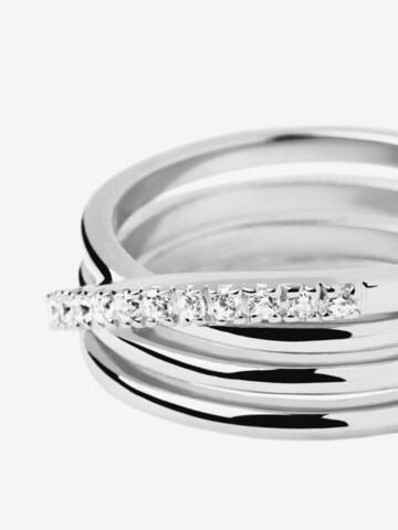 P D PAOLA Ring in Silver