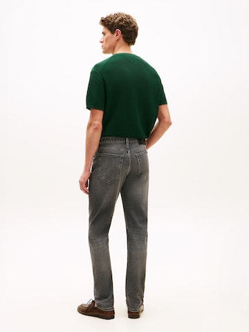 Coupe slim Jean TOMMY HILFIGER en gris