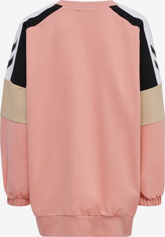 Hummel Athletic Sweatshirt 'Sofie' in Pink