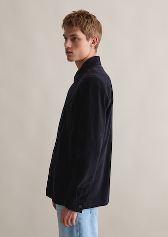 Marc O'Polo DENIM Comfort fit Shirt in Blauw