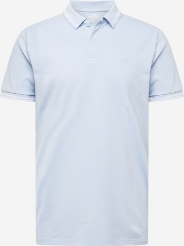 HOLLISTER Poloshirt in Blau: predná strana