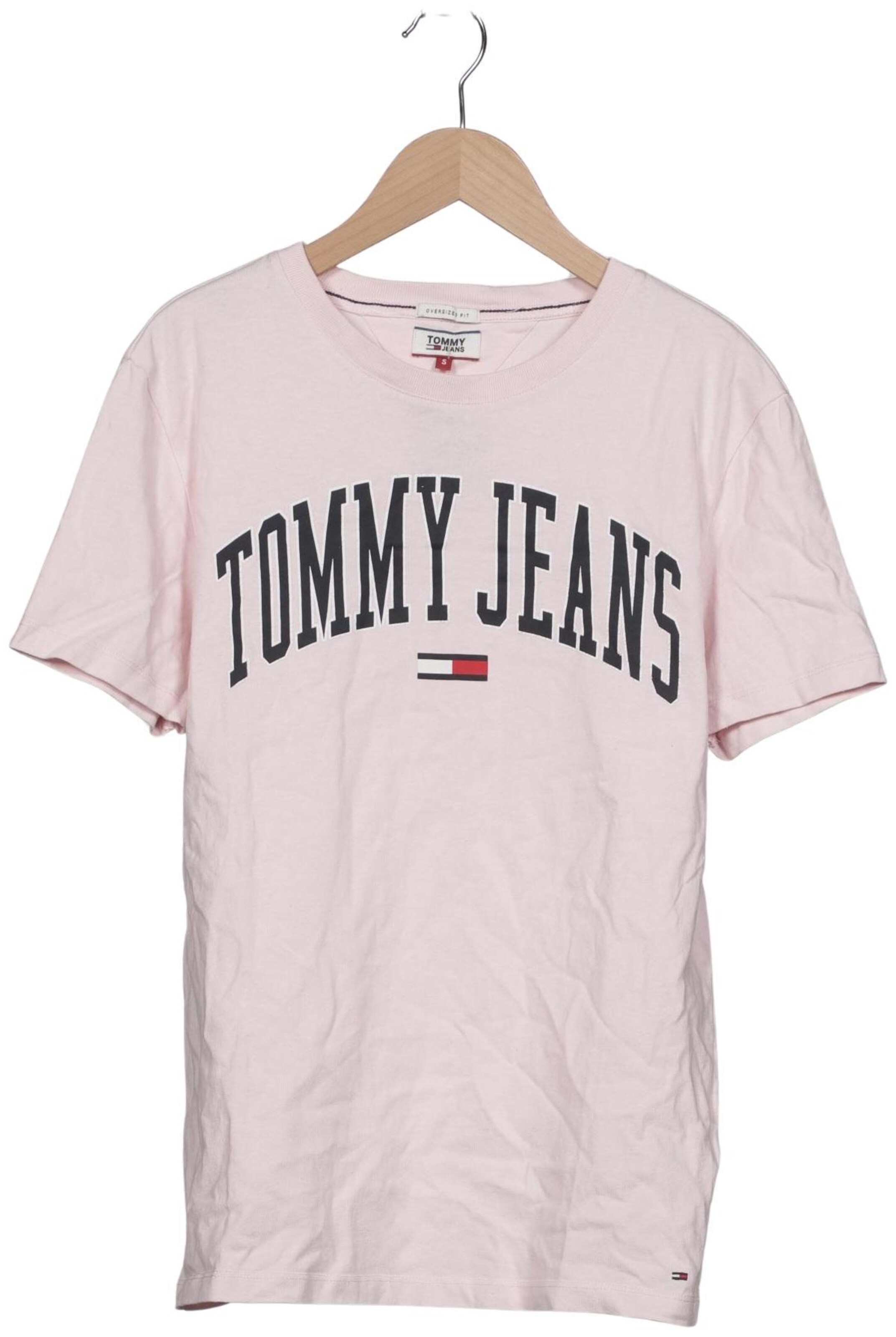 Tommy Jeans Top & Shirt in S in Pink, Item view