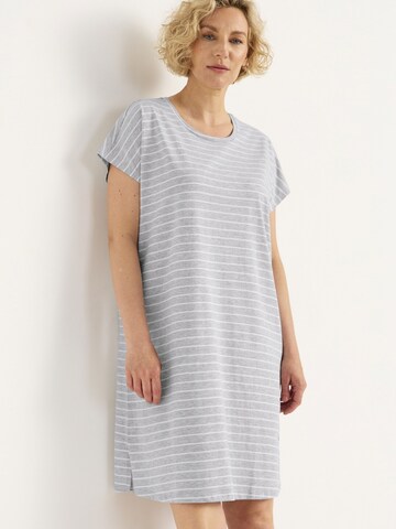 Cellbes of Sweden Nightgown in Blue: front