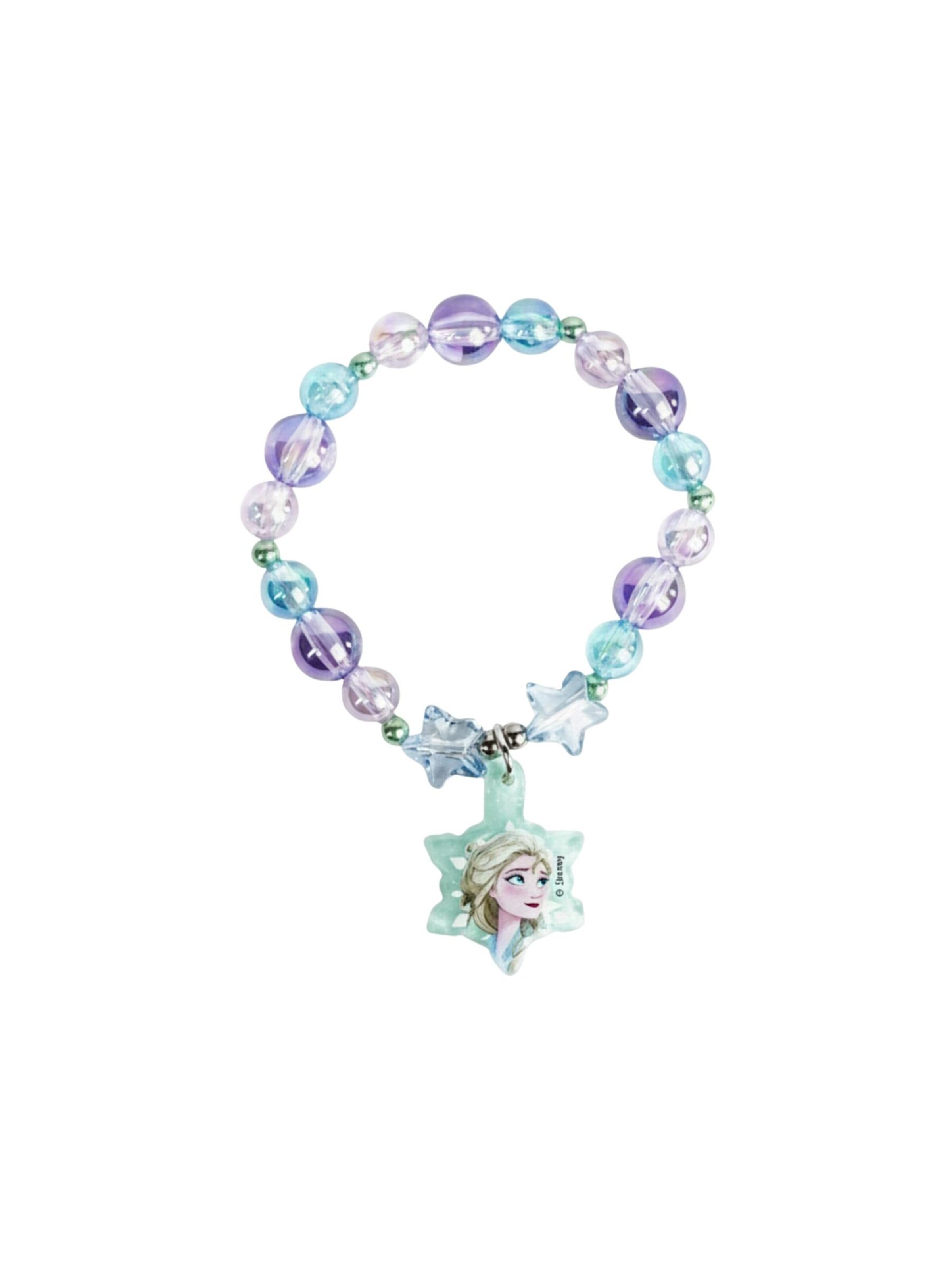 Bijou 'Kinder-Armband Die Eiskönigin' DISNEY en mélange de couleurs