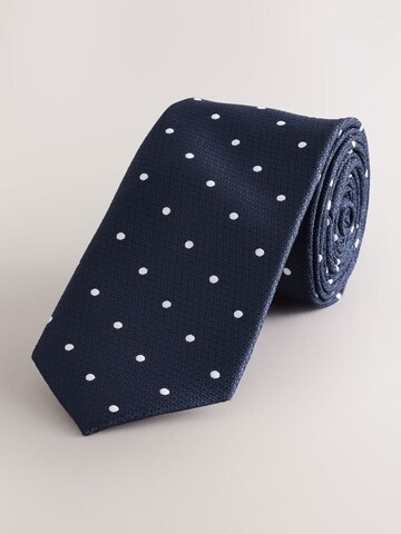 Next Krawatte in Blau