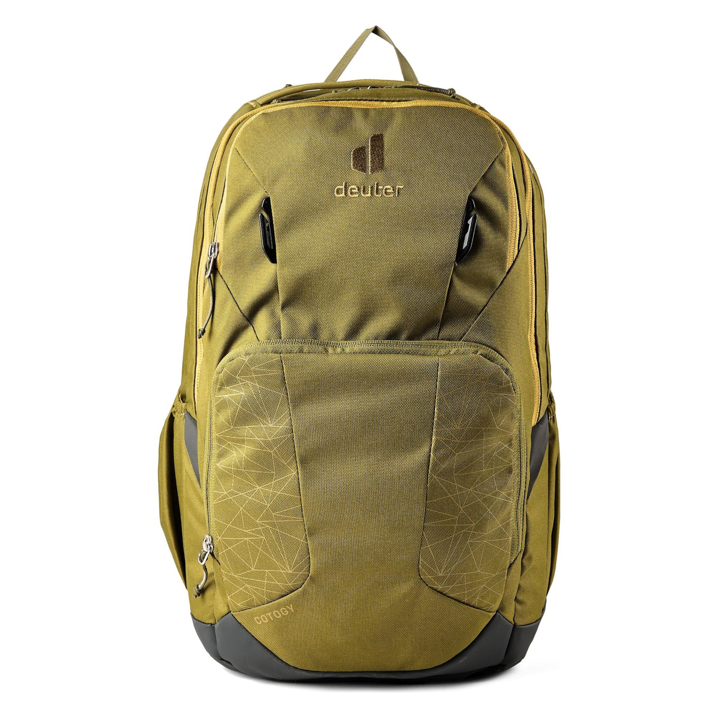 Sac à dos 'Cotogy' DEUTER en vert : devant