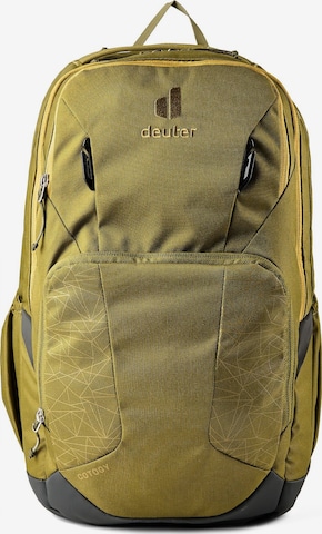 Sac à dos 'Cotogy' DEUTER en vert : devant