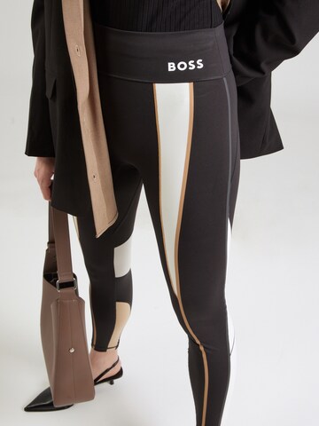 BOSS Skinny Pajkice 'Ekiden2' | črna barva