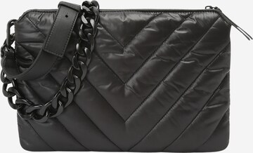 Les Visionnaires Crossbody Bag 'VERA' in Black