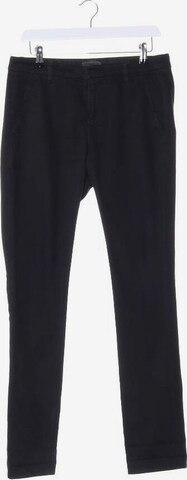 Dondup Pants in 30 in Black: front