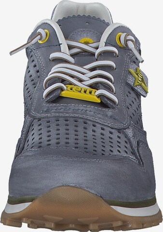 Cetti Athletic Lace-Up Shoes 'C848 EXP M' in Grey