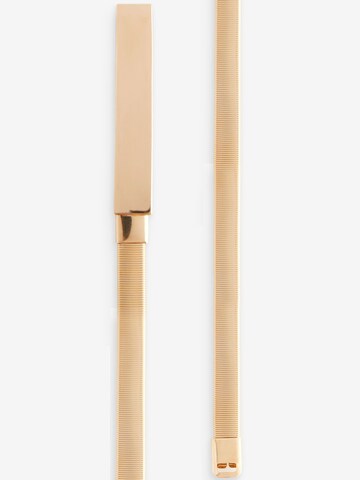 Next Belt in Gold