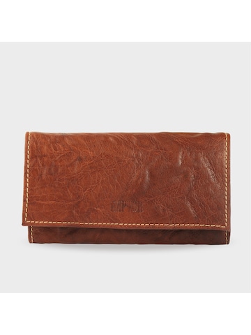 Raptor Wallet 'RA379, langlebig' in Brown