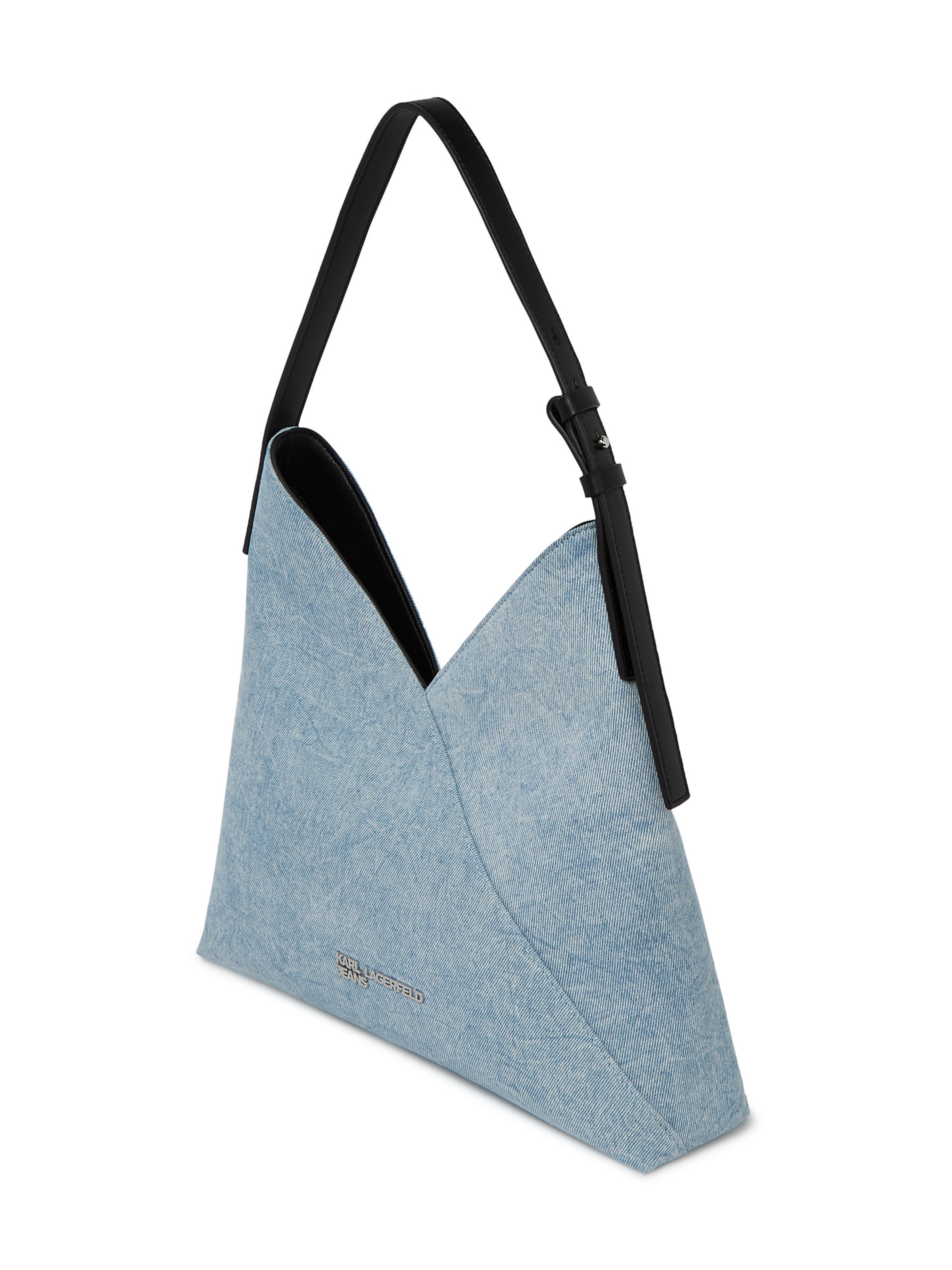 KARL LAGERFELD JEANS - Bolso saco en azul