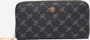 JOOP! - Carteiras 'Cortina 1.0 Melete' em azul: frente