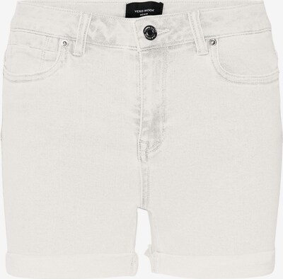 VERO MODA Jeans 'LUNA' i white denim, Produktvisning