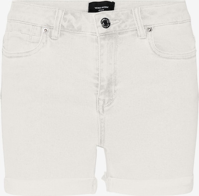 VERO MODA Jean 'LUNA' en blanc denim, Vue avec produit