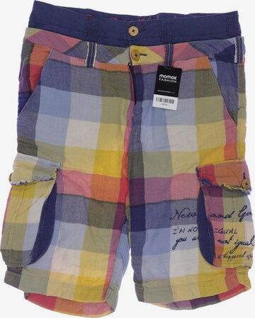 Desigual Shorts in 30 in Mixed colors: front