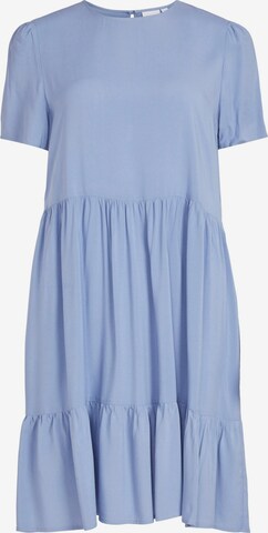 VILA Dress 'Paya' in Blue: front