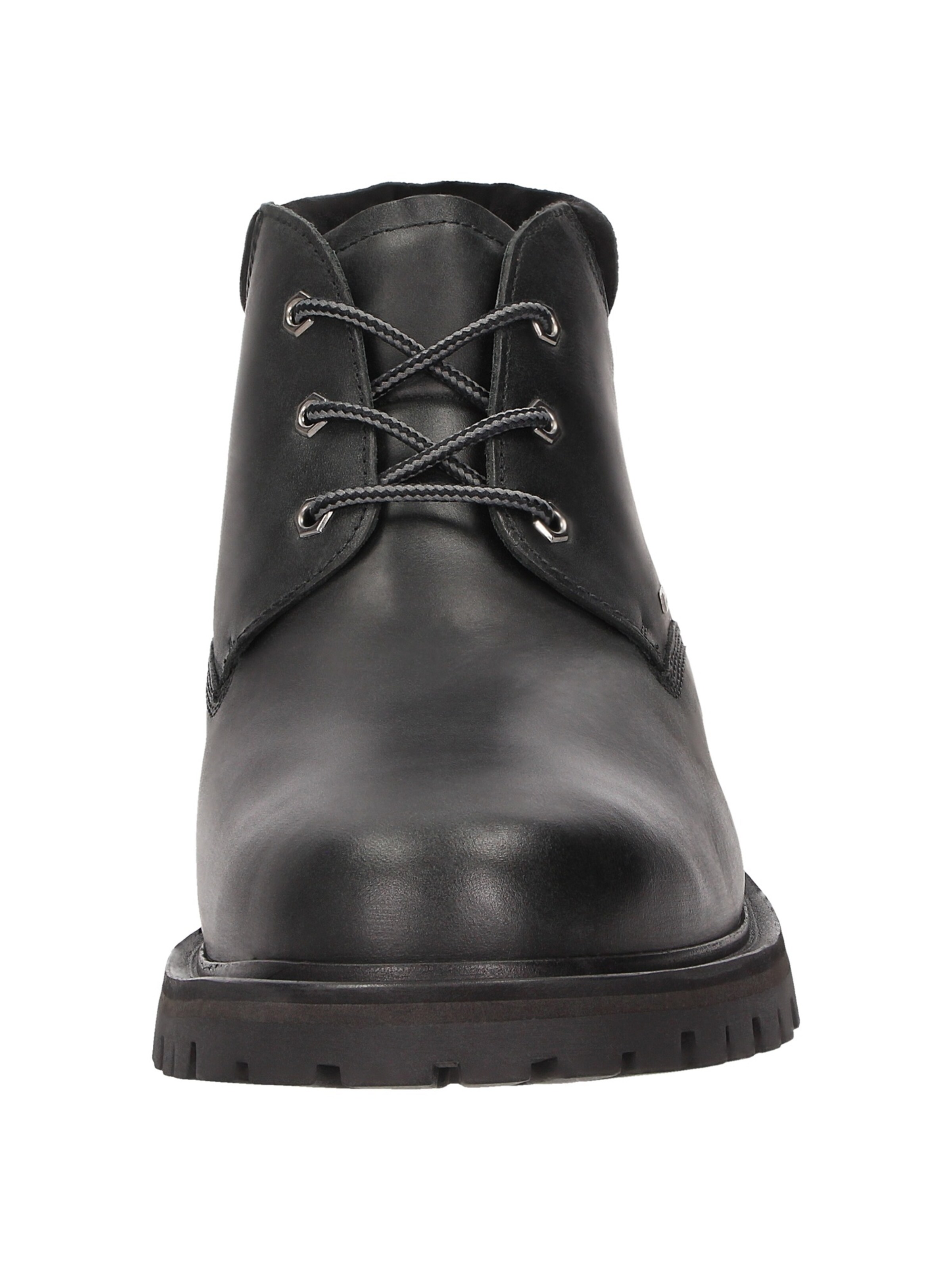 SIOUX Stiefelette ' Aspar.-701-TEX-LF-H ' in Schwarz
