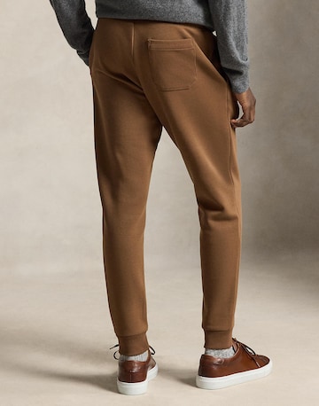 Polo Ralph Lauren Конический (Tapered) Штаны в Коричневый