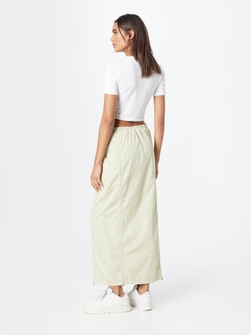 NA-KD Skirt in Green