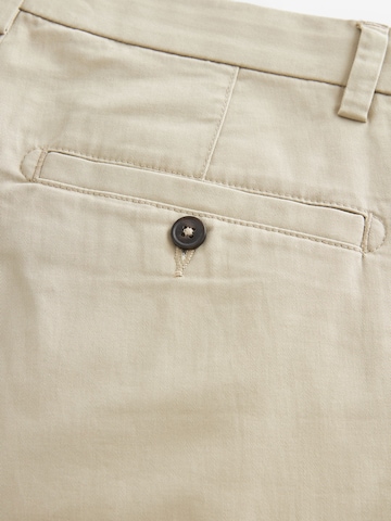 Next Regular Chinohose in Beige