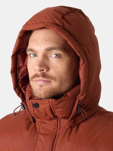 HELLY HANSEN Jacke 'VARDO' in Orange