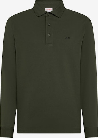 T-Shirt 'A45106' SUN68 en vert : devant