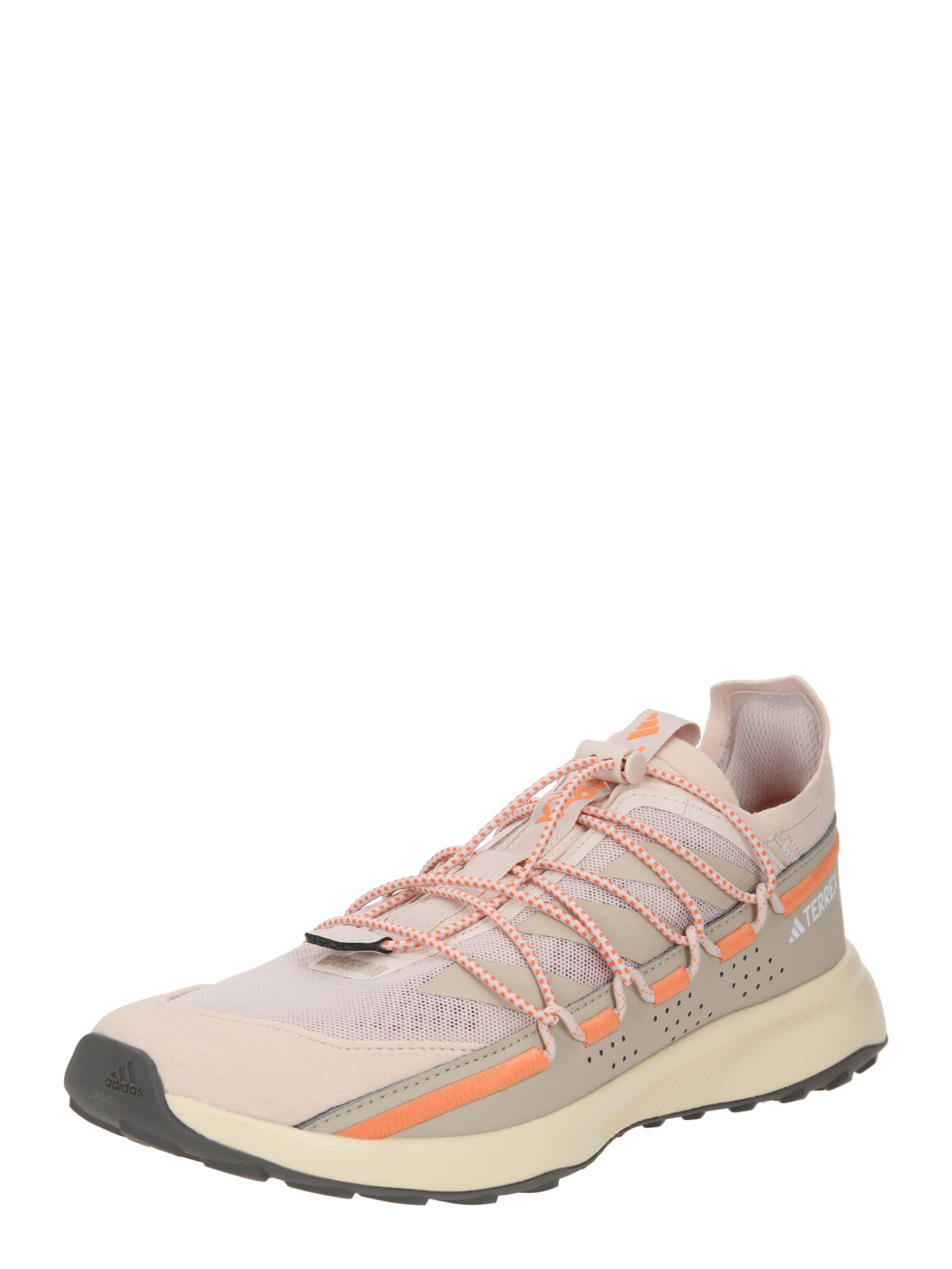 ADIDAS TERREX Flats 'Voyager 21 Travel' in Purple: front