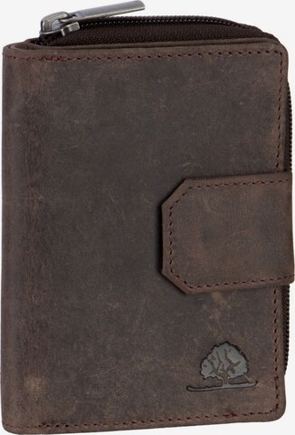 GREENBURRY Wallet in Brown