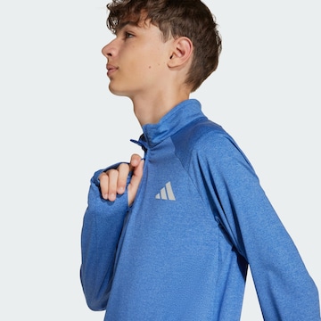 T-Shirt fonctionnel 'All Sports Favorite' ADIDAS SPORTSWEAR en bleu