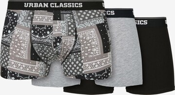 Urban Classics Boksershorts i blandingsfarger: forside