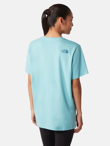 THE NORTH FACE Shirt 'FOUNDATION' in Blue