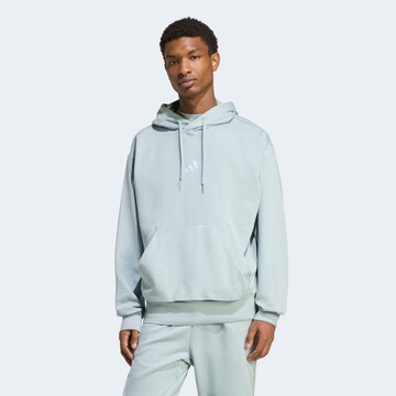 ADIDAS SPORTSWEAR Sweater in Blue: front