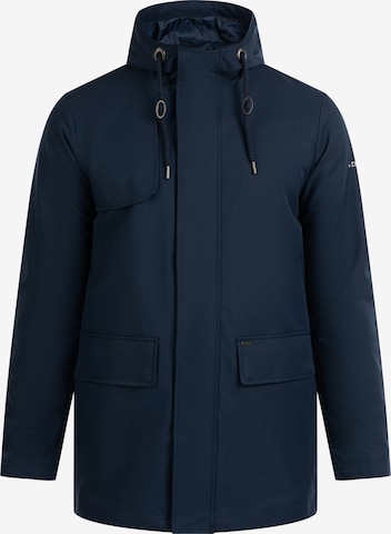 DreiMaster Klassik Performance Jacket in Blue: front