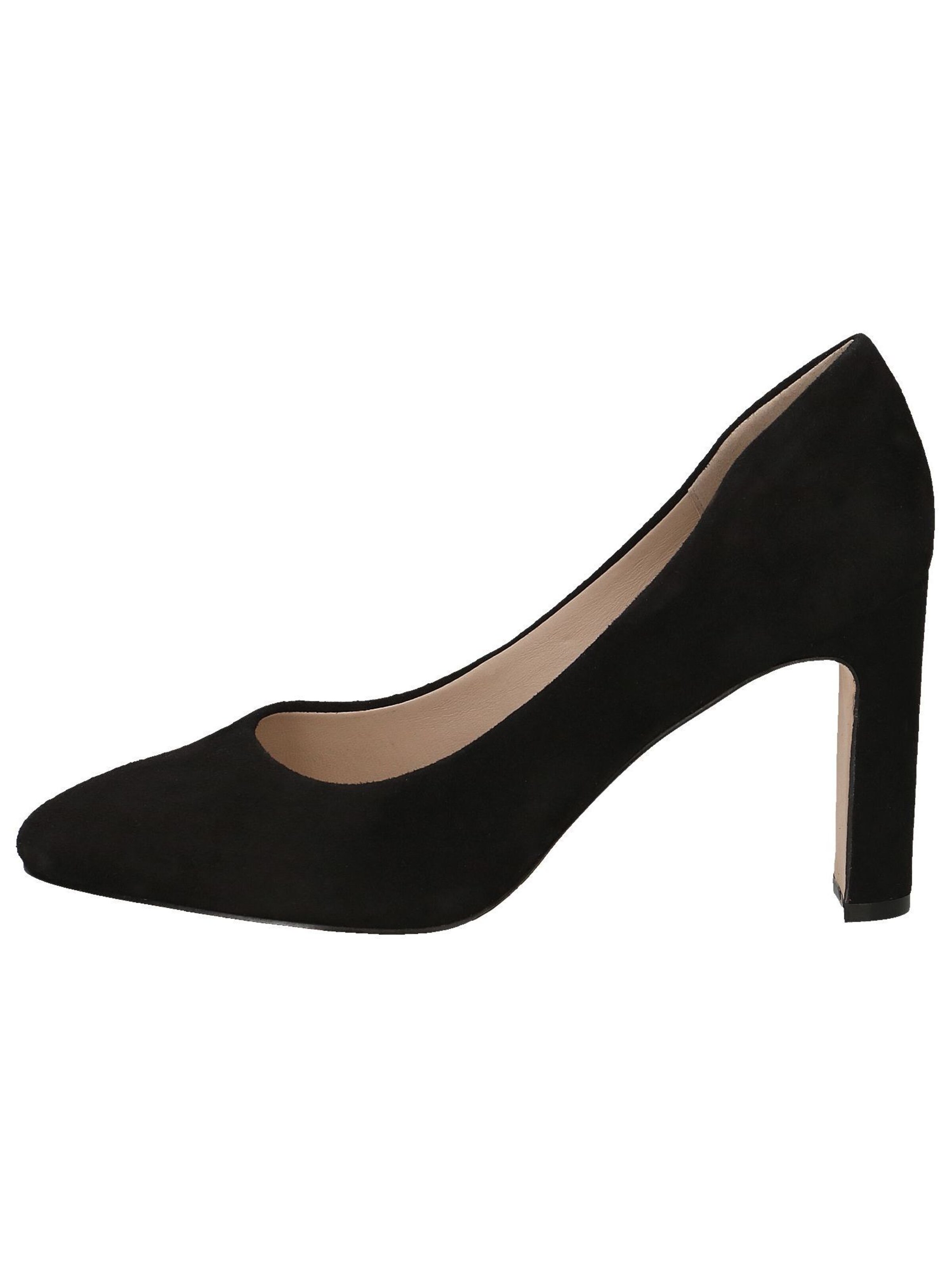 CAPRICE Pumps in Zwart