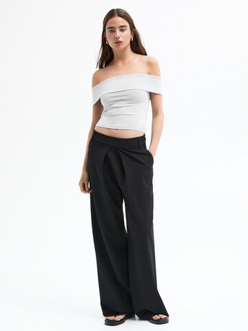 Pull&Bear Tričko – šedá