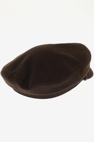 Brixton Hat & Cap in 62 in Brown