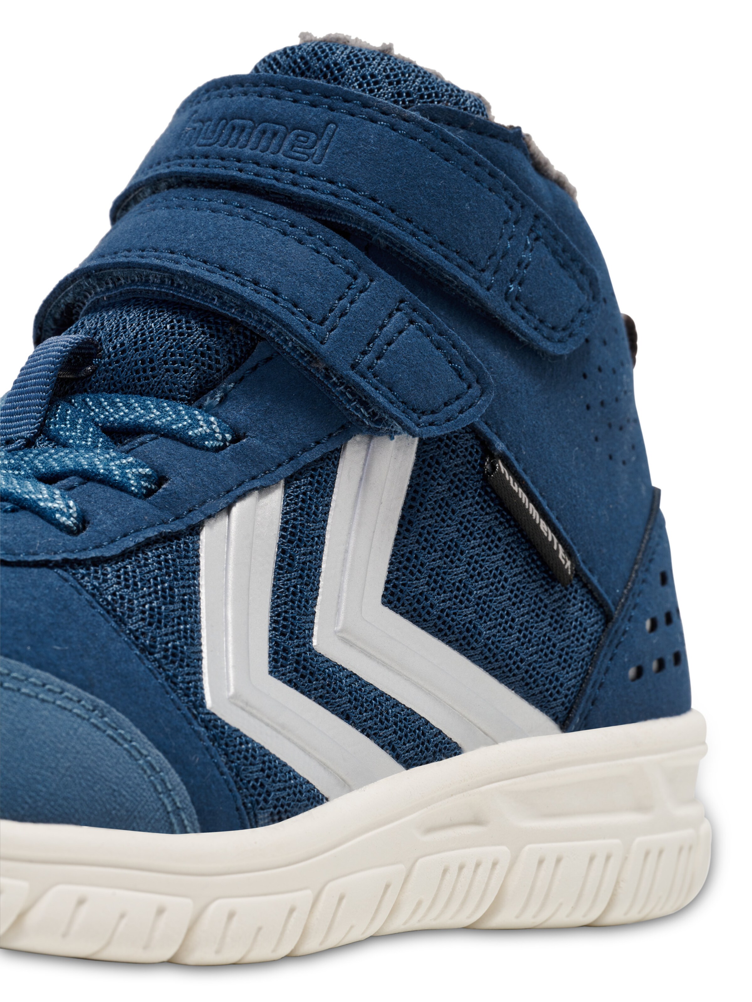 Hummel Snowboots 'CROSSLITE' i blå