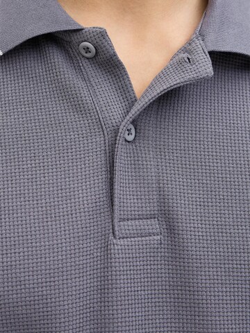 JACK & JONES Shirt 'Austin' in Grey